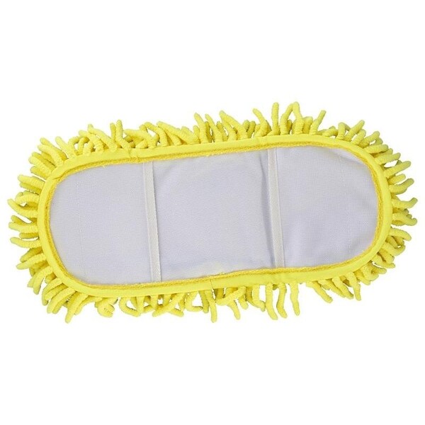 Quickie Dust Mop Refill, Microfiber 604ZQK Zoro